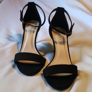 Womens Ankle Strap Heels